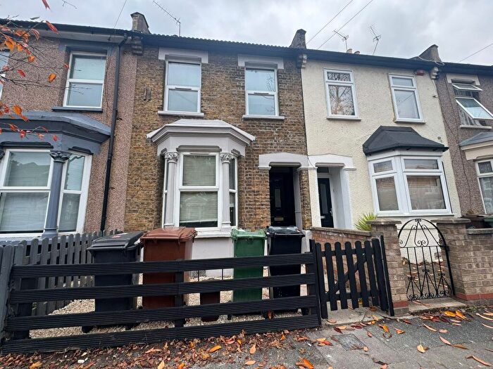 2 Bedroom Terraced House To Rent In Pevensey Road, London, E7