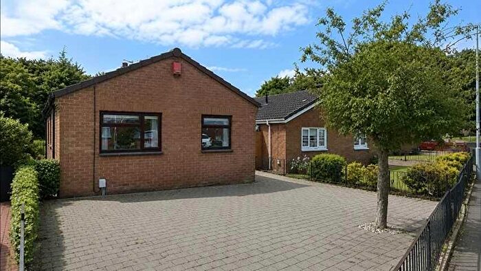 2 Bedroom Bungalow To Rent In Bracadale Road, Baillieston, Glasgow, G69