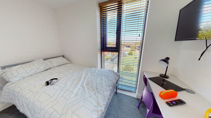 3 Bedroom Flat To Rent In Flat, D Liberty Street, Wavertree, L15