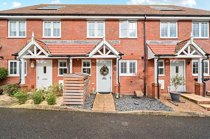 2 Bedroom Terraced House For Sale In Carnforth Crescent, Eastbourne, BN23