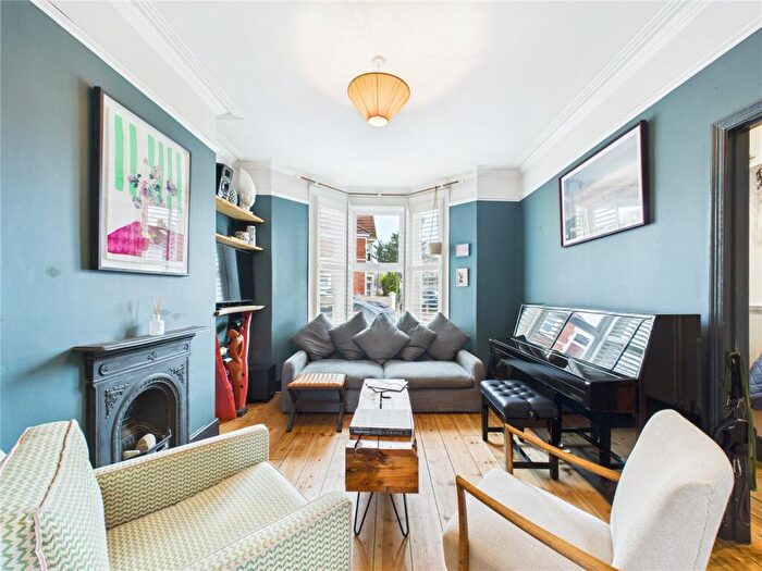 3 Bedroom Terraced House For Sale In Almorah Road, Bristol, BS3