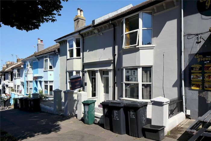 5 Bedroom Terraced House To Rent In Elm Grove, Brighton, BN2