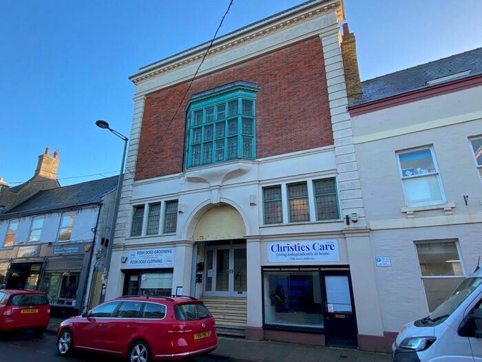 2 Bedroom Apartment To Rent In High Street, Downham Market, PE38