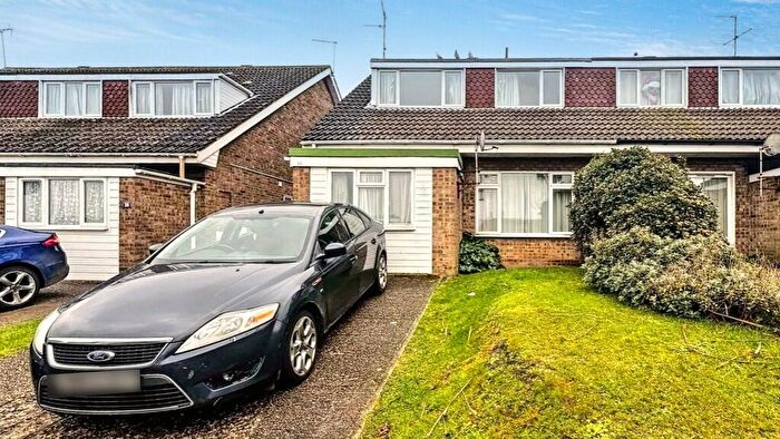 3 Bedroom Semi-Detached House To Rent In Tangerine Close, Colchester, Essex, CO4