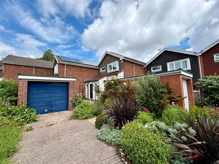 3 Bedroom Terraced House To Rent In Brentry, Concorde Drive, BS10