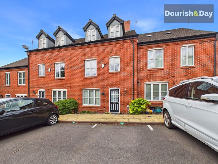 4 Bedroom Terraced House For Sale In Earl Edwin Mews, Whitchurch, SY13