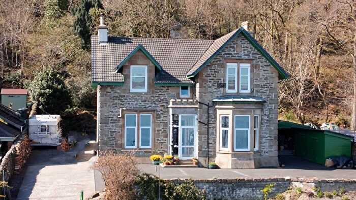 3 Bedroom Flat For Sale In Bottom Flat, The Barony, Blairmore, Dunoon, Argyll And Bute, PA23