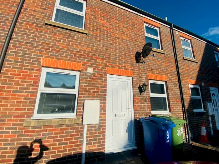 1 Bedroom House To Rent In Union Court, Boston, PE21