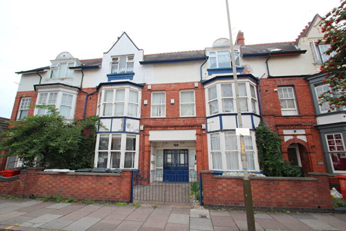 1 Bedroom Flat To Rent In Fosse Road South, Leicester, LE3
