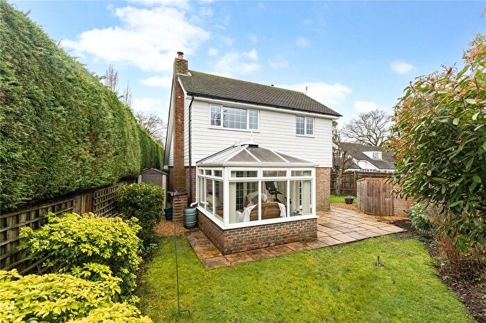 3 Bedroom Detached House For Sale In Plaistow, Billingshurst, West Sussex, RH14