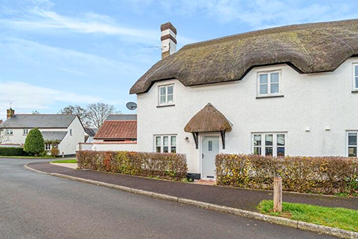3 Bedroom End Of Terrace House For Sale In Eastwick Barton, Nomansland, Tiverton, EX16