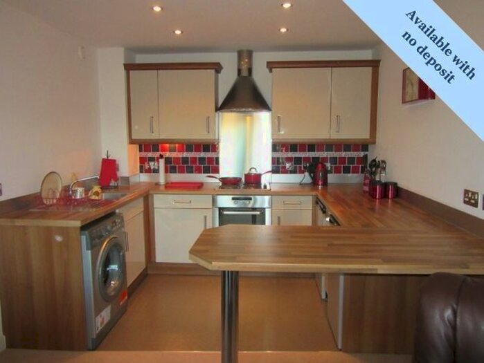 1 Bedroom Flat To Rent In Neptune Apartments, Copper Quarter, Swansea., SA1