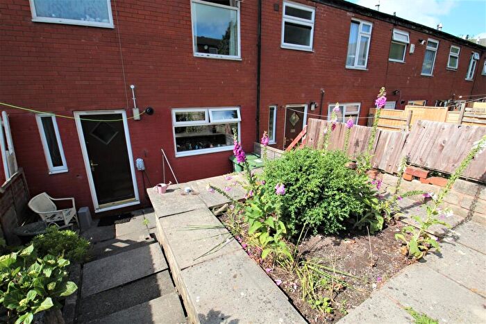 2 Bedroom Terraced House To Rent In Hyde Park Close, Hyde Park, Leeds, LS6