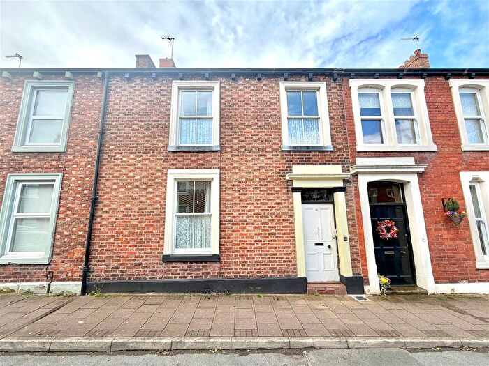 3 Bedroom Terraced House For Sale In Eden Street, Carlisle, CA3