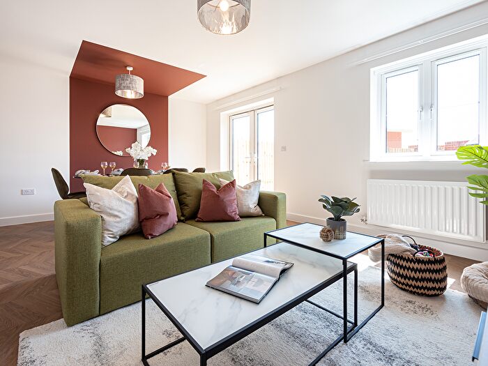 3 Bedroom Semi-Detached House To Rent In Leaf Living At Whiteley Meadows, Wallington Road, SO30