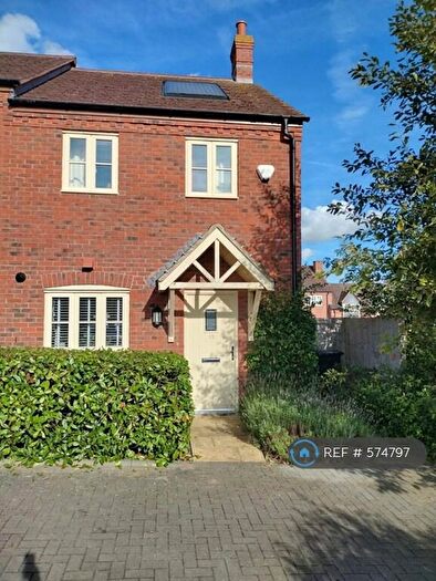 2 Bedroom Semi-Detached House To Rent In Hornsby Close, Shipston On Stour, CV36