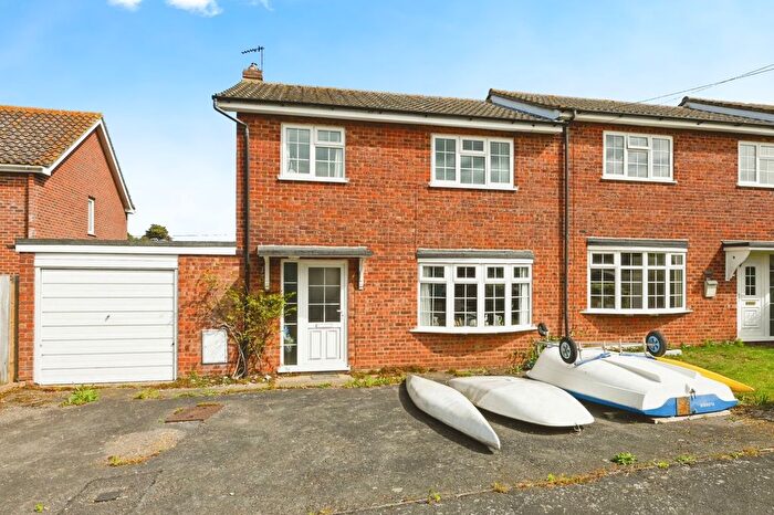 3 Bedroom End Of Terrace House For Sale In The Close, Brancaster Staithe, King's Lynn, Norfolk, PE31