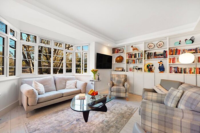 2 Bedroom Flat To Rent In Greville Hall, Greville Place, NW6