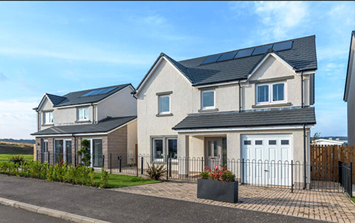 5 Bedroom Detached House For Sale In West Path, Midlothian, EH37