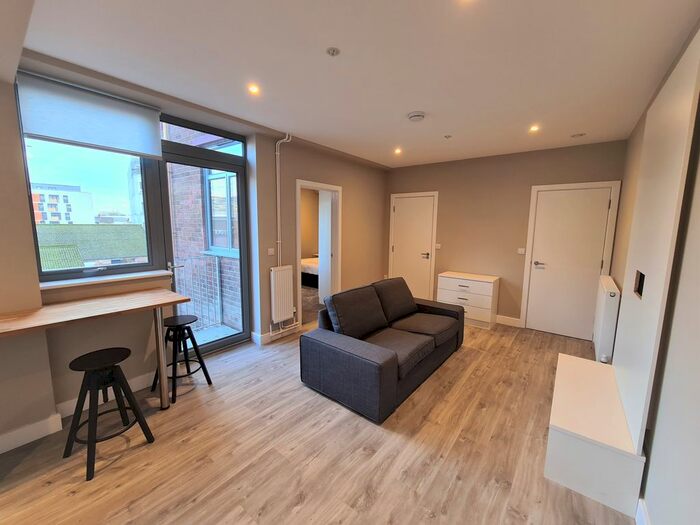 1 Bedroom Flat To Rent In Exchange Road, Watford, WD18