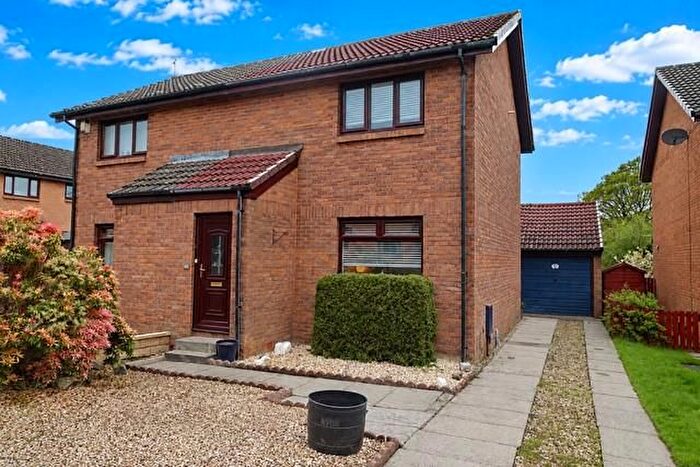 2 Bedroom Property For Sale In Caroline Park, Mid Calder, Livingston, EH53