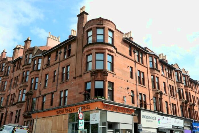 1 Bedroom Flat To Rent In Dumbarton Road, Glasgow, G11