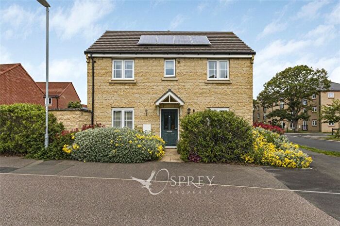 3 Bedroom Semi-Detached House For Sale In Stud Road, Barleythorpe, Oakham, LE15