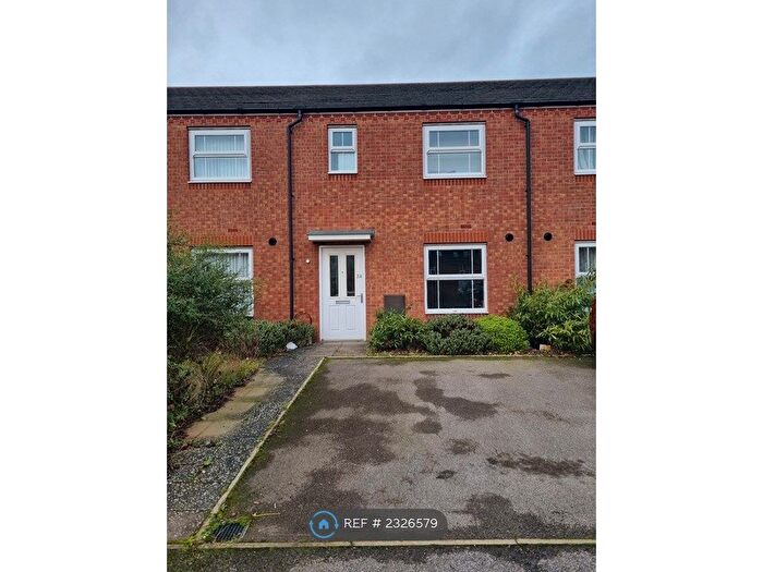 3 Bedroom Terraced House To Rent In Cherry Tree Drive, Coventry, CV4