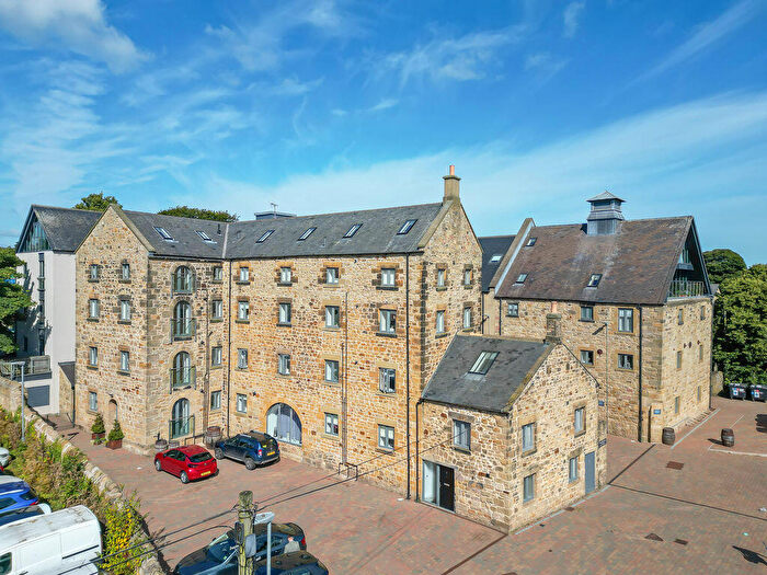 1 Bedroom Flat For Sale In Alnwick Castle View, The Malthouse, Dispensary Street, Alnwick, Northumberland, NE66