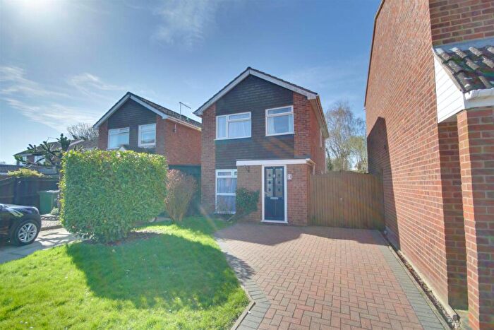 3 Bedroom Detached House For Sale In Loftsteads, Somersham, Cambs, PE28