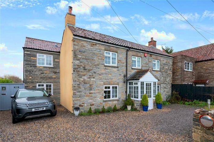 4 Bedroom Detached House For Sale In Lower Wiltown, Curry Rivel, Langport, Somerset, TA10