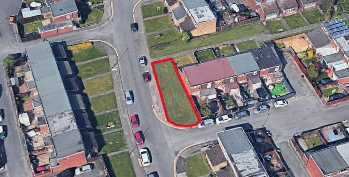 Land For Sale In Land Adjacent To Barrow Close, Coventry, West Midlands, CV2