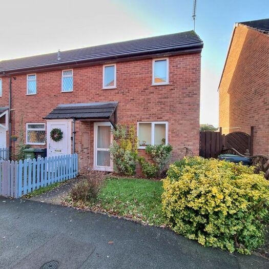 1 Bedroom End Terrace House To Rent In Trent Close, Droitwich Spa, WR9