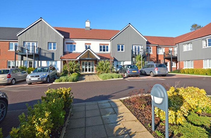 1 Bedroom Flat For Sale In The Retreat, Princes Risborough, HP27