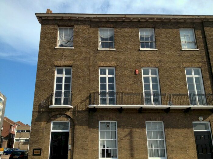 2 Bedroom Flat To Rent In South Quay, Great Yarmouth, NR30