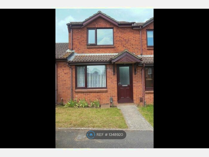 1 Bedroom Terraced House To Rent In Tollard Close, Poole, BH12