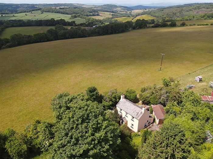 2 Bedroom Detached House For Sale In Scowles, Coleford, GL16