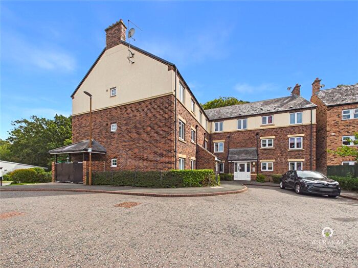 2 Bedroom Flat For Sale In Old Dryburn Way, Durham, DH1