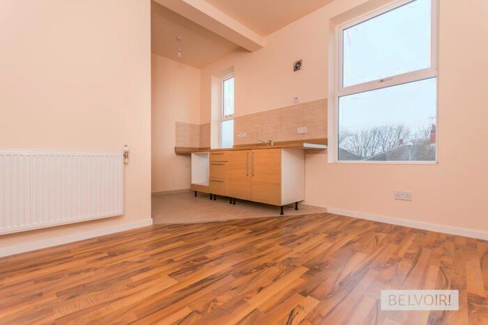 1 Bedroom Flat To Rent In Vicarage Road, Hockley, Birmingham, B18