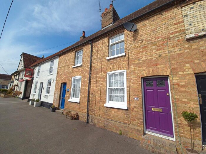 1 Bedroom Property To Rent In The Highway, Great Staughton, PE19