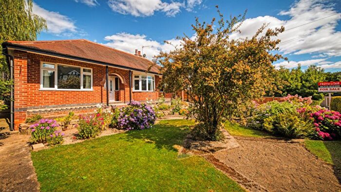 2 Bedroom Detached Bungalow For Sale In Whitaker Lane, Little Eaton, DE21