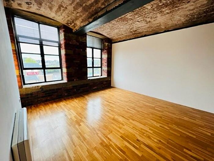 1 Bedroom Flat To Rent In Lister Mills, Bradford, BD9