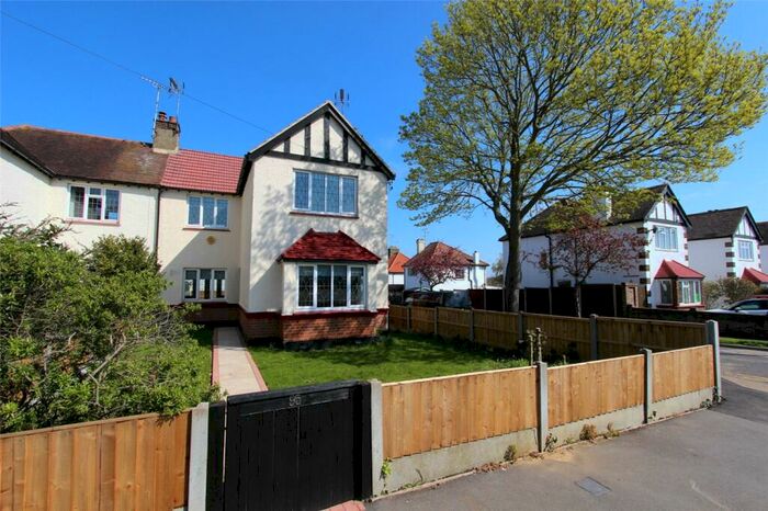 3 Bedroom Semi-Detached House To Rent In Highlands Boulevard, Leigh-on-Sea, Essex, SS9
