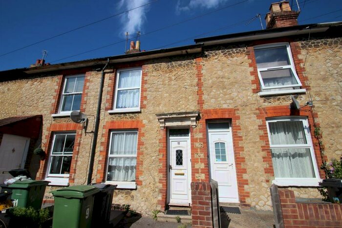 2 Bedroom Terraced House To Rent In Cross StreetMAIDSTONEKent, ME14