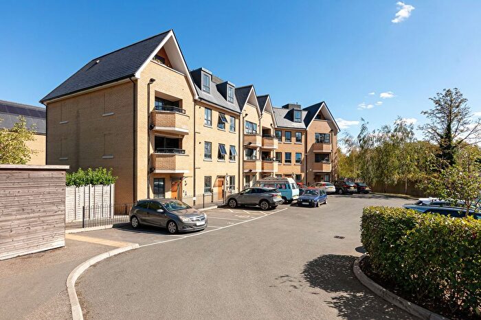 1 Bedroom Flat For Sale In Crystal Palace Park Road, Lawrie House, SE26