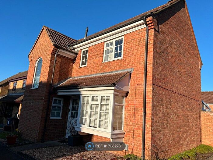 4 Bedroom Detached House To Rent In Wells Close, Kempston, Bedford, MK42