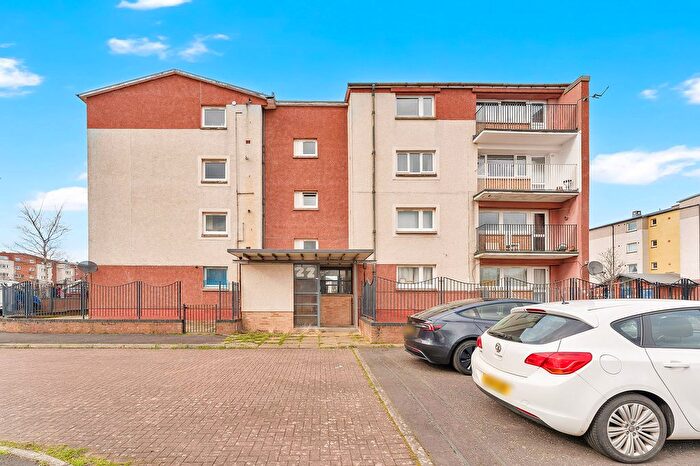 1 Bedroom Flat For Sale In / Southhouse Crescent, Edinburgh, EH17