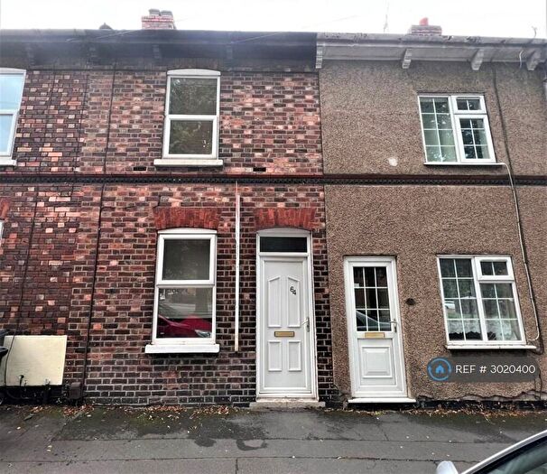 3 Bedroom Terraced House To Rent In Croft Street, Lincoln, LN2