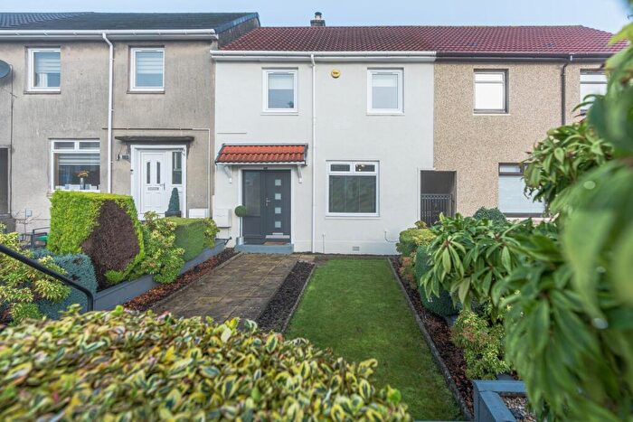 2 Bedroom Terraced House For Sale In Beechbank Crescent, Kelty, KY4