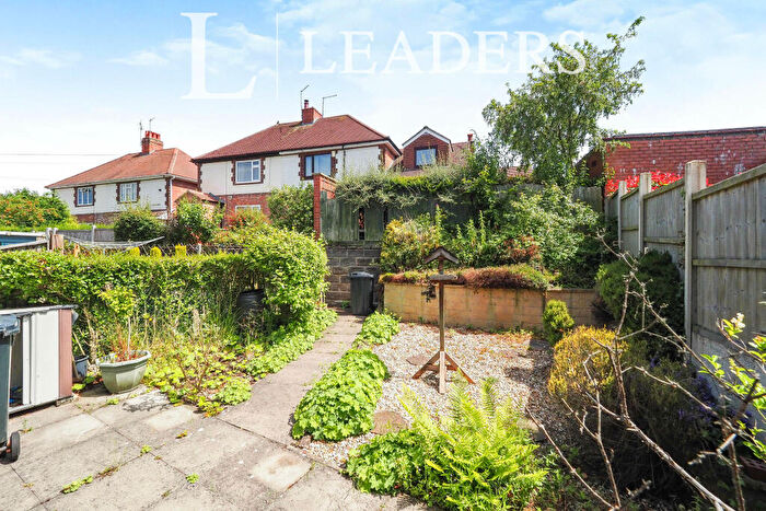 2 Bedroom Bungalow To Rent In Calverton Road, NG5